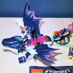 Lego Elves Rosalyn's Healing Hideout 41187 Set 100% Complete Box and Instruction