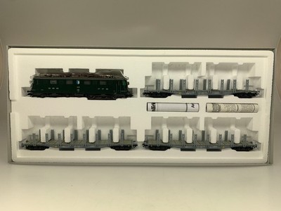 Märklin 26532 H0 Zugpackung Holztransport SBB mfx Digital Sound OVP