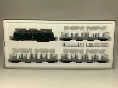Märklin 26532 H0 Zugpackung Holztransport SBB mfx Digital Sound OVP - Bild 1 von 4