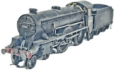 Hornby R2744 OO Gauge Schools Class 30932 BR Black Steam Tested Runner Unboxed.