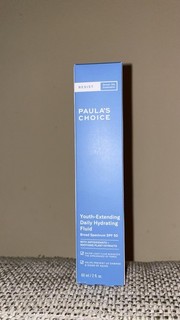 Paula's Choice Resist Youth Extending Daily Hydrating Fluid 60ml SPF 50