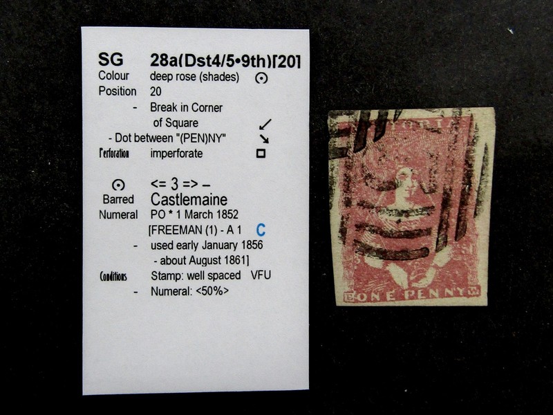 nystamps British Australian States Victoria Stamp # SG28A Used £80 L10y1502