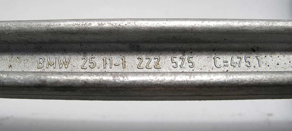 Conjunto de palanca de cambios manual de 5 velocidades BMW Z3 1.9 Roadster dañado 1996-1998 Foto 4 de 4