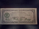 Philippines Mindanao Emergency Currency 1944 Banknotes Lot Of 4 — photo 6