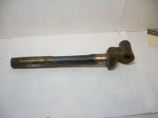 RUPP SNOWMOBILE ( NOS ) SKI SPINDLE