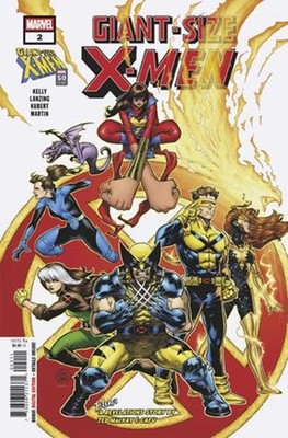 GIANT SIZE X-MEN #2