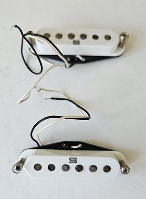 Set 2 Seymour Duncan Fortuna/ Hyperion Single Coils Neck + Middle