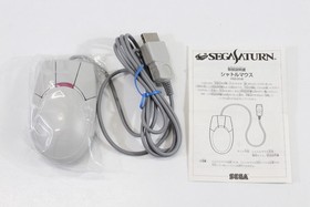 Sakura Wars Special Limited Ver CIB Boxed A Type Mouse Sealed SEGA Saturn Japan