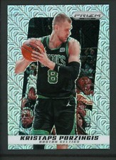 2024-25 KRISTAPS PORZINGIS 16/25 PANINI PRIZM DECA MOJO