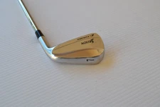 Srixon Z Forged 7 Iron Dynamic Gold Tour Issue S400 Stiff Flex Steel Excellent!