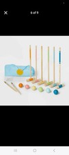 Croquet Lawn Sports Sets - Sun Squad