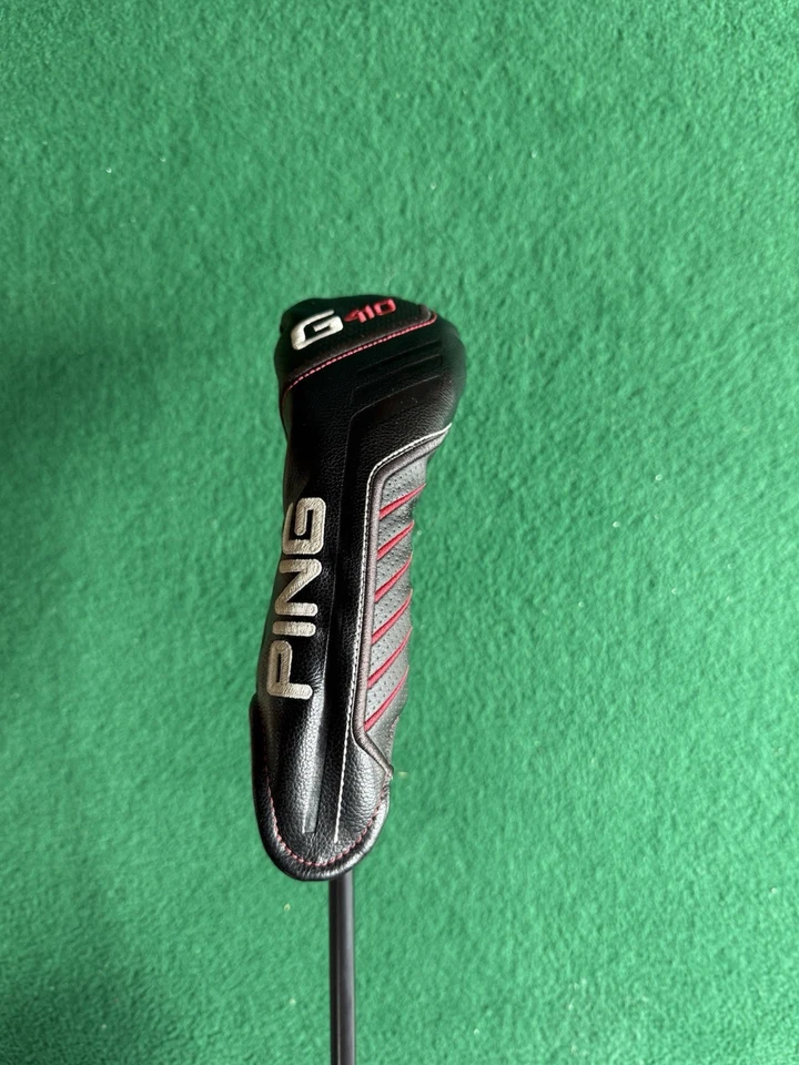 Ping G410 Hybrid 6, 30 Grad Loft, LH, Alta CB 70 Regular Schaft