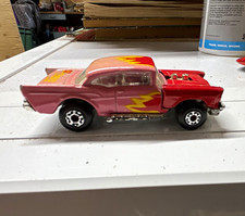 Matchbox Superfast 1957 Chevrolet Chevy Flamm...