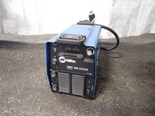 MILLER XMT 350 CC/CV MULTI PROCESS WELDER 350 A 02260590037