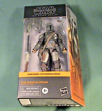 Star Wars The Black Series Beskar Jetpack Mandalorian 6 Action Figure new