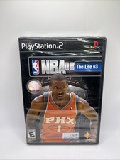 NBA 08 Featuring the Life Vol. 3 (Sony PlayStation 2, 2007) Brand New Sealed