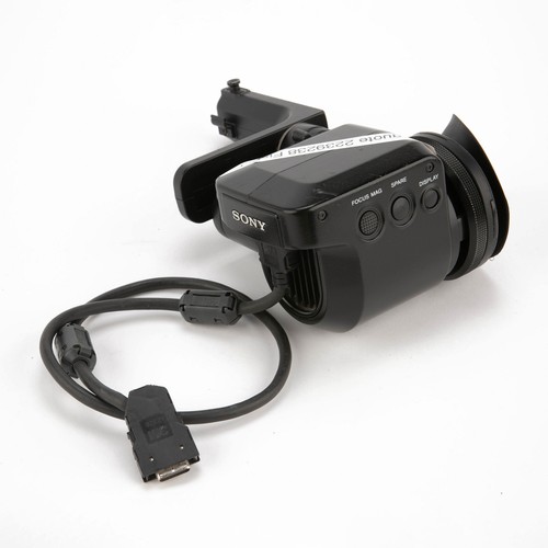 Sony DVFEL100 OLED Viewfinder for PMW-F5 PMW-F55 - SKU#1684024