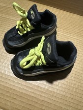 Nike Air Max 95 volt toddler sneakers size 6C New 905482-022