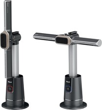 Shark TurboBlade Cool + Heat – 2-in-1 Bladeless Tower Fan & Space Heater for Cus