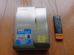 お*ち様 ジャンク SONY WM-EX20 カセット ウォークマン ソニー イ 2025年最新】wm-ex20の人気アイテム - メルカリ