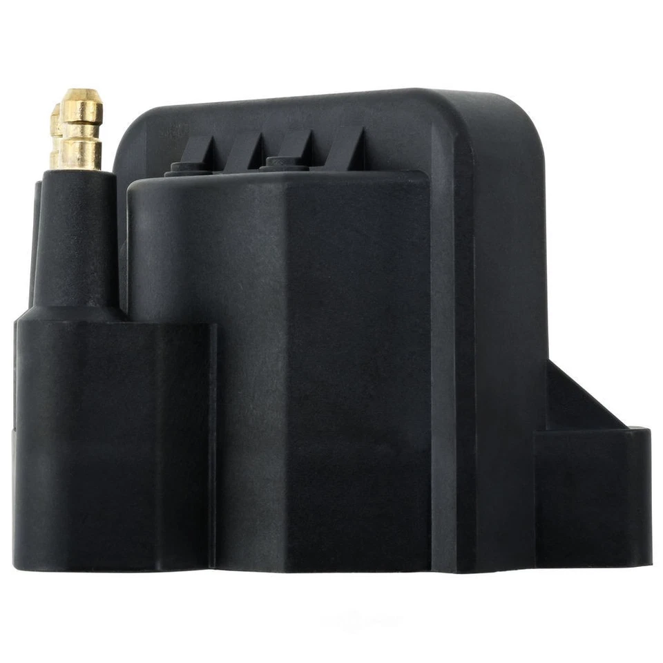 Ignition Coil WVE 5C1077 fits 91-93 Chevrolet Lumina 3.1L-V6 - Image 2 of 4