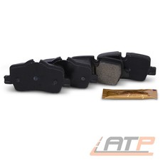 SATZ BREMSBELÄGE BREMSKLÖTZE HINTEN FÜR BMW 2-ER 3-ER 4-ER AB BJ 2018