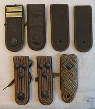 Schulterklappen, Schulterstücke, Militaria, NVA, Effekte, DDR, Landser, Major