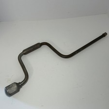 Old School Bonney Usa 12 Dr Speed Handle 4085 Classic Car Repair Hand Tool