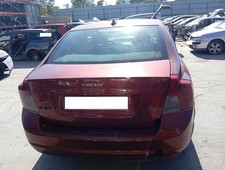 Pare-choc arrière Volvo S40