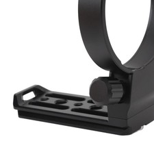 Tripod Mount Professional Metal Lens Collar With For Arca Quick