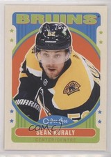 2021-22 O-Pee-Chee Retro Sean Kuraly #417 0r7v