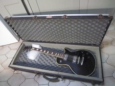 Satellite LP Style Electric Guitar. Vintage, Made in Japan With Hardcase