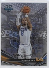 2022-23 Bowman U Best Refractor Amari Bailey #73 hu1