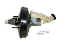 Bremskraftverstärker Hauptbremszylinder 5S6Y-2B195-AD Ford Fusion 1.25 Bj.10
