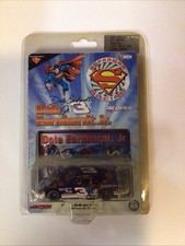 Dale Earnhardt Jr. 3 AC Delco/Superman 1999 Monte Carlo 1-64th scale diecast.