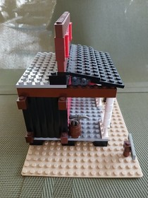 LEGO Western: Gold City Junction (6765) - Incomplete as shown