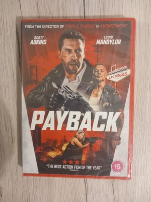 Payback - The Debt Collerctor 2 DVD OVP ( Ton Englisch) 