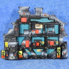 1962 Haunted House Game Large 3D HOUSE by IDE...