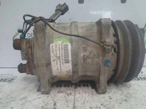 48843041 klimakompressor OPEL VECTRA A 1.7 DIESEL 1988 181937