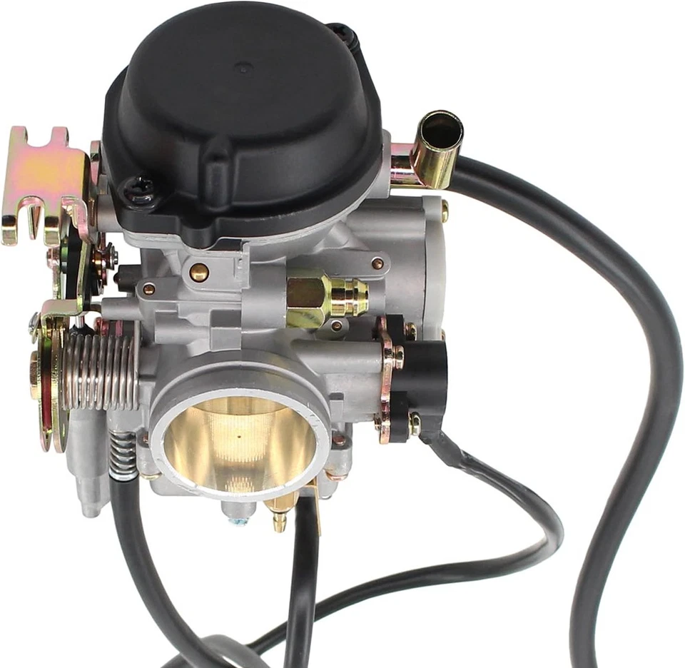 Carburetor for Yamaha Road Star 1600 1700 Silverado & Intake Manifold Boot Foto 3 de 4