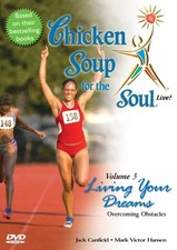 Chicken Soup For The Soul (PPI Entertainment), V... [DVD] [*READ* VG, DISC-ONLY]