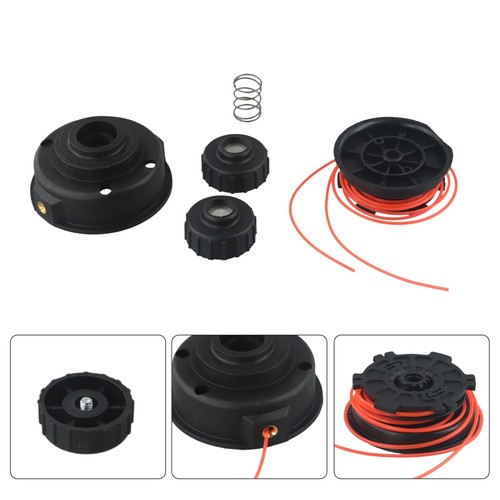 Excellent Performance Guaranteed with our For Craftsman 517798580 Trimmer Head - Picture 8 of 18