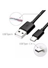 Type C to USB-A Charge Cable Cord Charging Charger — photo 3