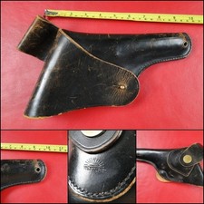 HOLSTER WESTERN BRAND FOR 4 INCH MEDIUM FRAME DA REVOLVERS SMA3482