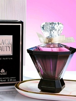 BLACK BEAUTY EAU DE PARFUM Women s Perfume 75ML