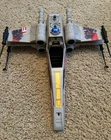 STAR WARS X-Wing Fighter 1978 Battle Damaged Complete works original P26