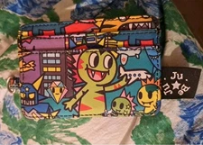 Tokidoki x JuJuBe Kaiju City Be Charged Card Case