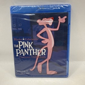 Pink Panther Blu Ray Collection | eBay