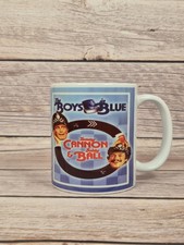 Cannon And Ball, The Boys In