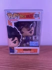 Funko Pop! Dragon Ball Z  Vegito #2218 PR Chalice Exclusive W/Protector